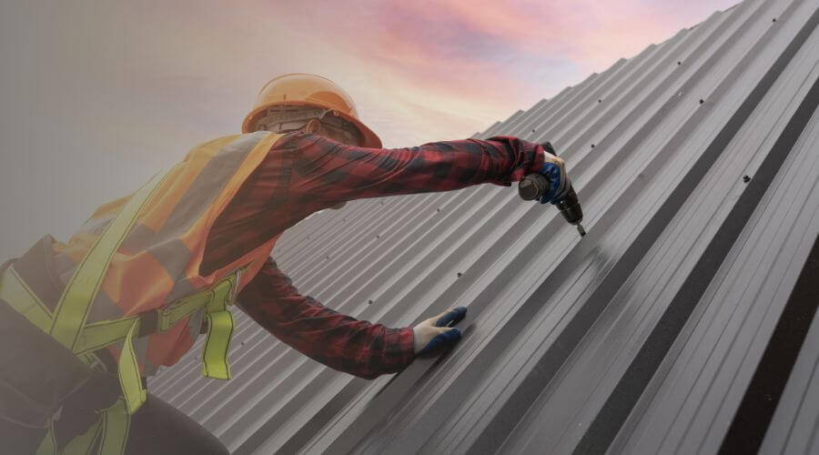 Expert tile roof repair services in Shellsburg, IA